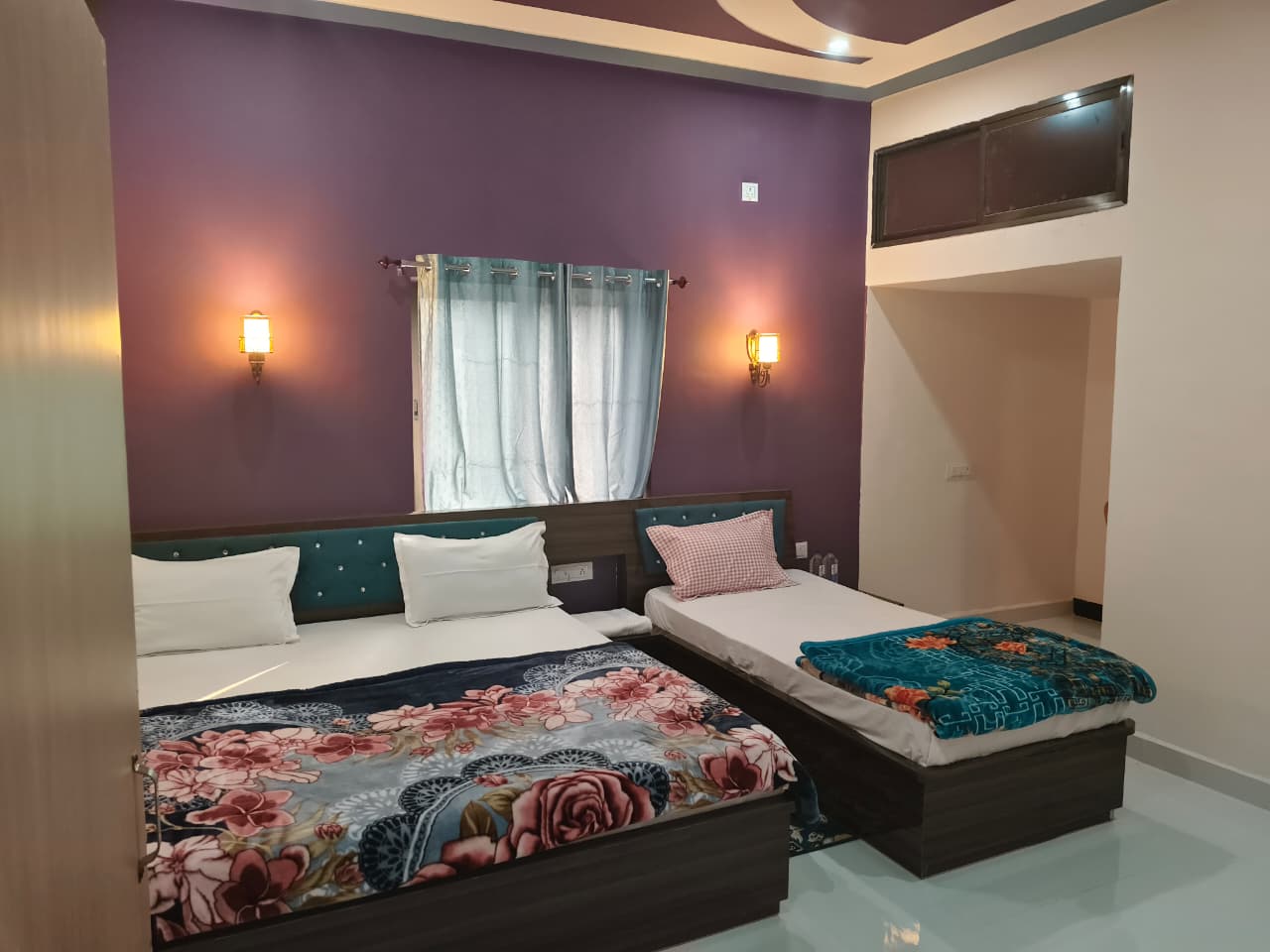 Room G3 - 2 Bed